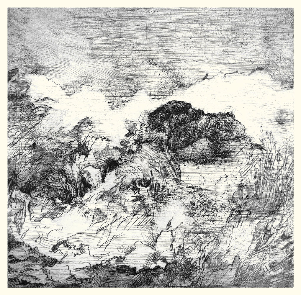 Annie Helsly graveure